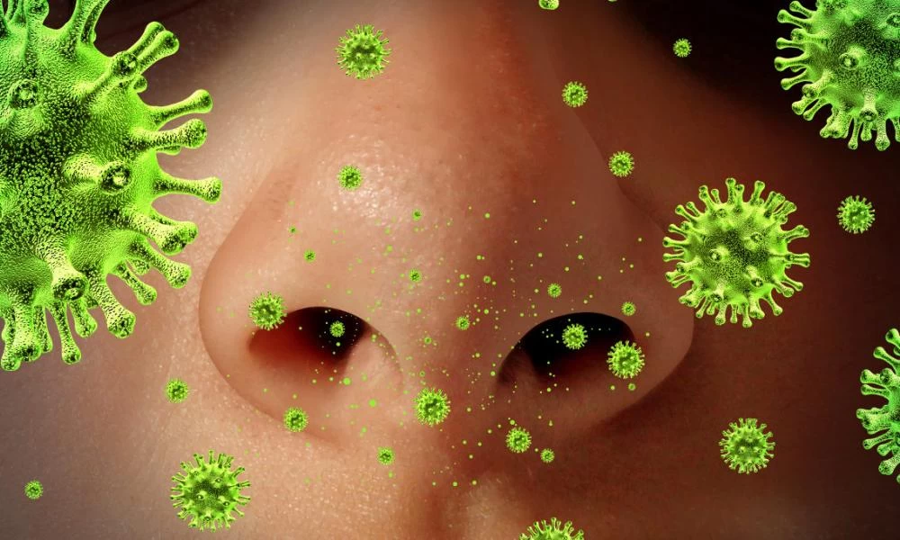 Κορονοϊός: Σταγονίδια σάλιου κατά την ομιλία ίσως μπορούν να μεταδώσουν τον ιό, λένε ερευνητές